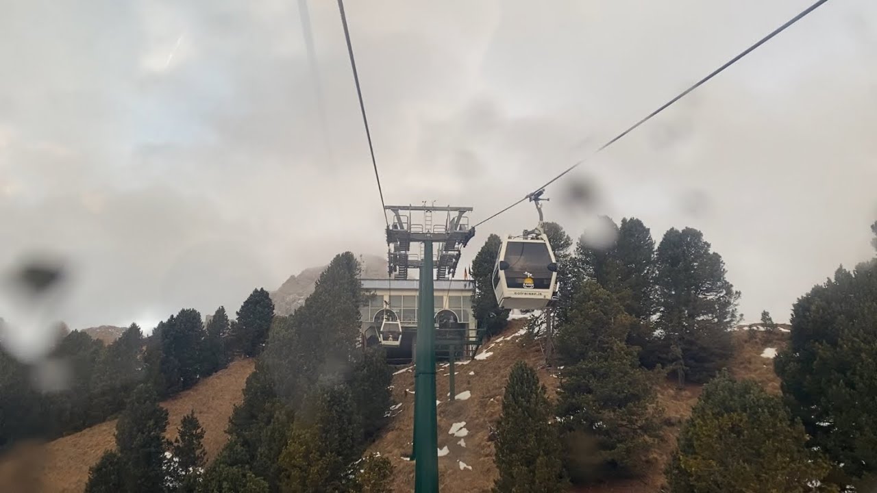 Risalita integrale cabinovia Leitner “S. Cristina-Col Raiser”, Santa Cristina (BZ)