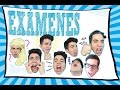 TIPOS DE ALUMNOS EN LOS EXÁMENES | Gonzok