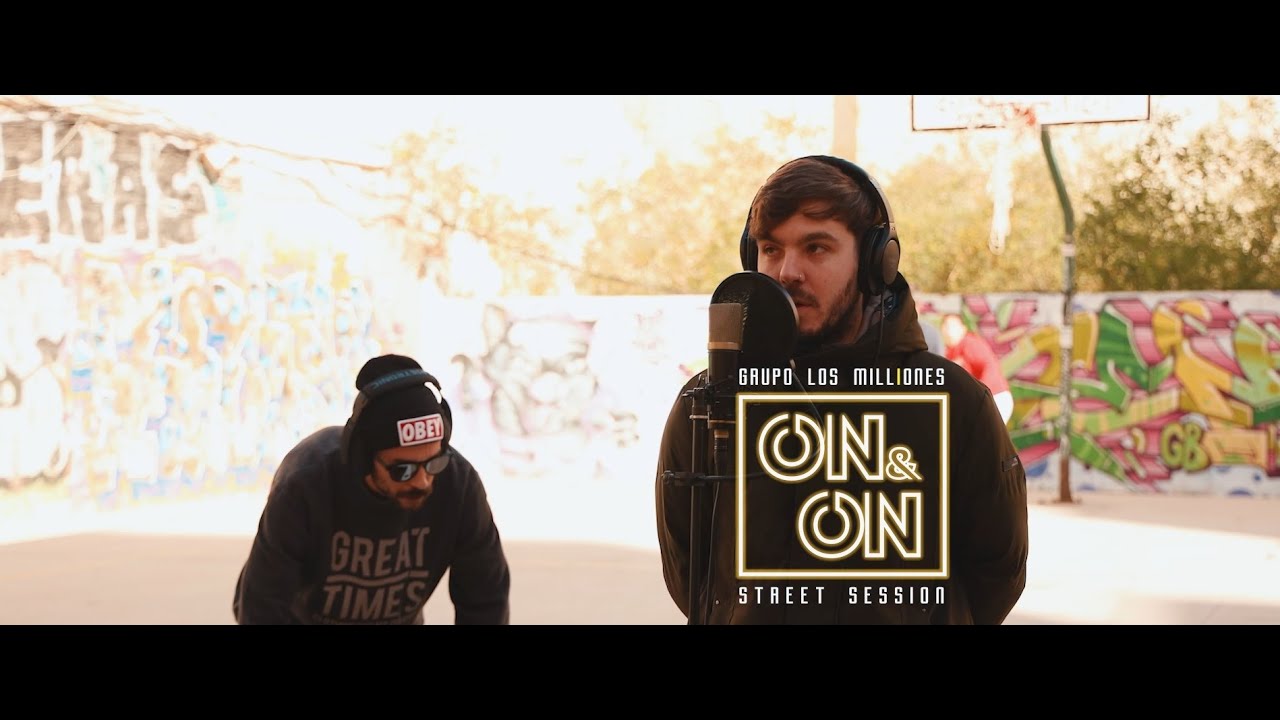Watch Fikus | ON&ON #28 Street Session on YouTube Watch Fikus | ON&ON #28 Street Session on YouTube