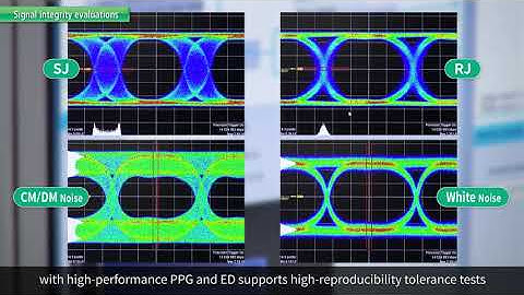 PCIe/USB/Thunderbolt Test Solutions
