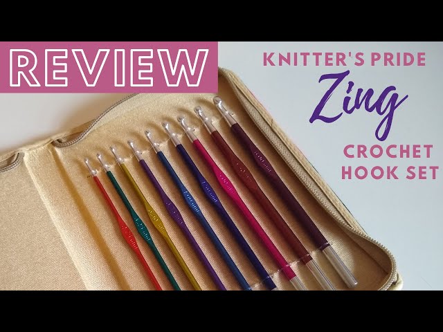 Knitter's Pride Zing Hooks