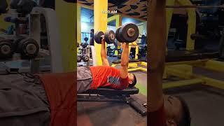 day 27/151 Winter Arc Challenge 📈   #gym #motivation #workout #challenge #viral #viralshorts #shorts