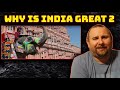 WHY IS INDIA GREAT 2 | भारत महान क्यों है 2 REACTION!