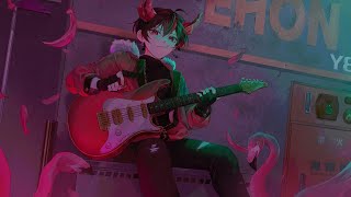 Kenshi Yonezu「Flamingo」 / Akagami Aeon -electric guitar arrange- (Cover)