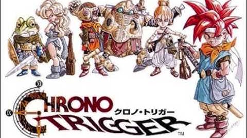Chrono Trigger - Crono