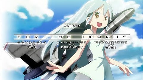 [DJMAX RESPECT V] For The Ikarus 6K MX Full Combo