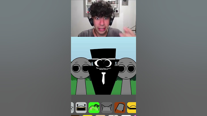 LA FASE 3 DE SPRUNKI RETAKE ES BUENISIMO #sprunki #incredibox #shorts