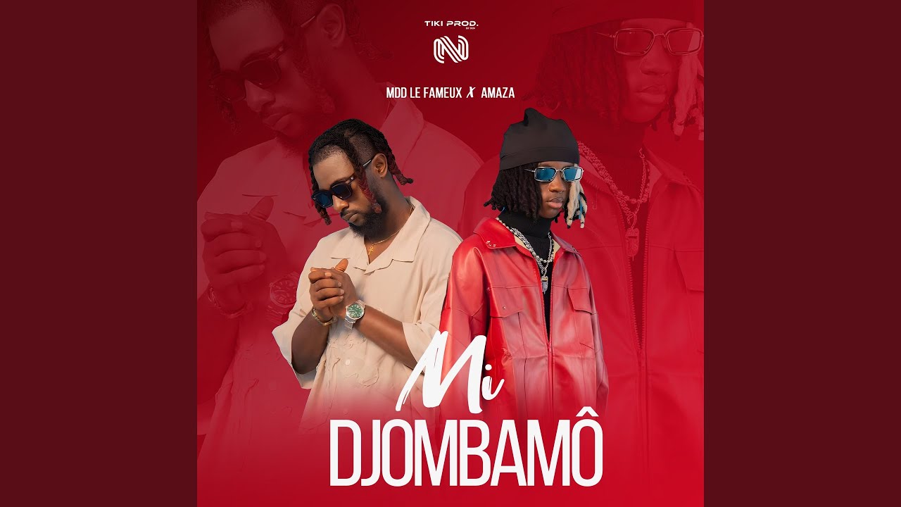 Mi DJombamo (feat. AMAZA)