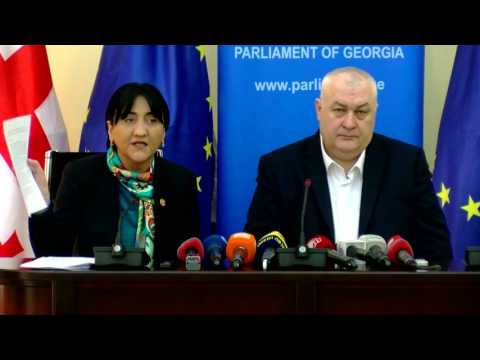 დავით თარხან-მოურავი,ირმა ინაშვილი საპატრიარქოს წინააღმდეგ  დაგეგმილ პროცესებზე