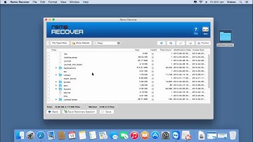 How to Recover Data from Formatted Drive Mac