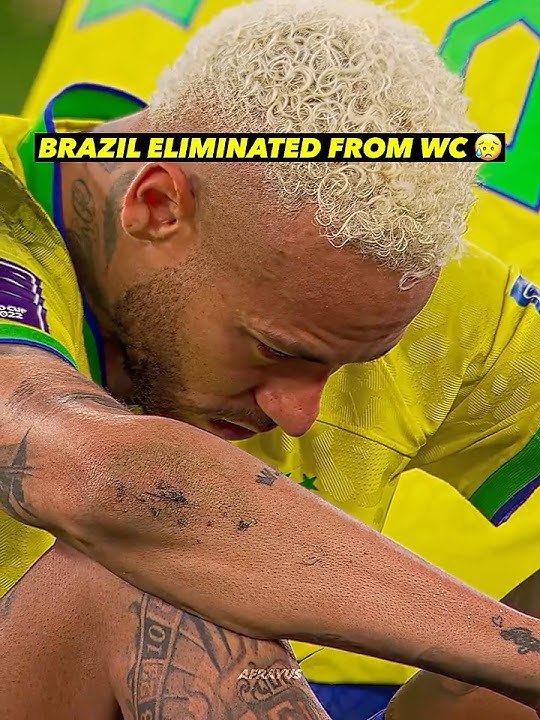 Neymar’s Little Croatian Fan 🥹