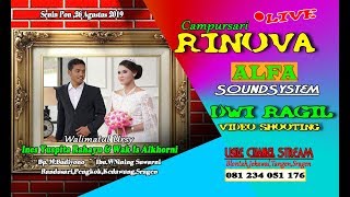 Dwi Ragil Live Streaming // Pernikahan Rr.Ines Yuspita & Bg.Mak Is Alkhorni