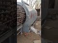 Sawdust extruder turns waste into treasure. Come and see how to do it.