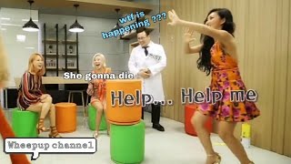 Never let Mamamoo play rock paper scissors by your side