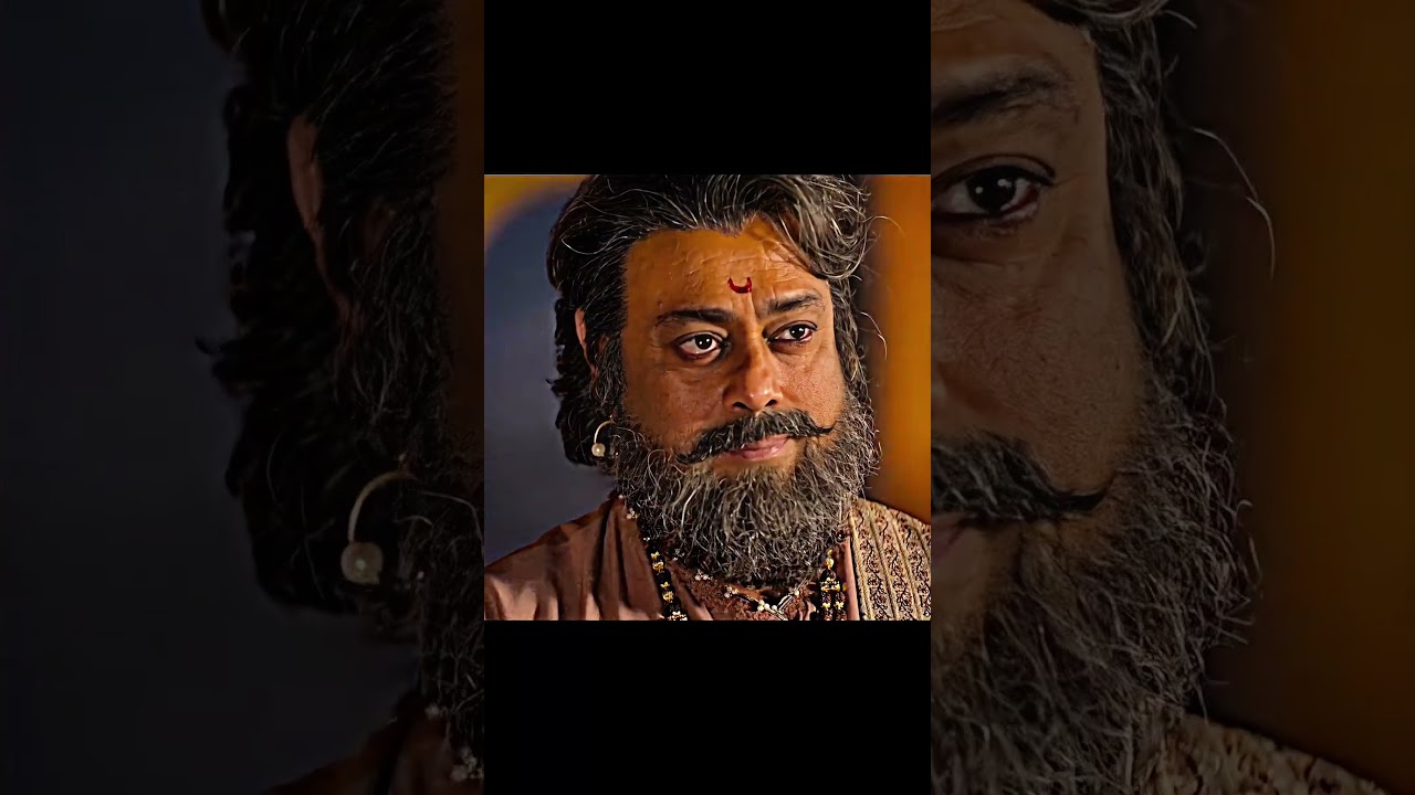 आदिल शाह हमे रोकना चाहता था || maharaj Shivaji movie clips || #shorts #movies