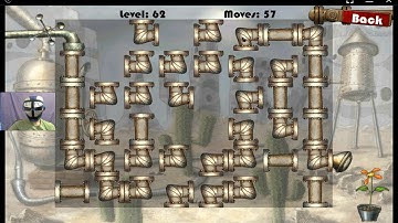 PLUMBER LEVEL 62 SOLVED (LEVEL PACK 1)