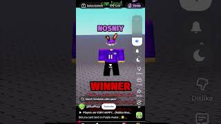 i did it #rivals #roblox #mud #helpmemakethismakesense #stealabrainrot #gaming #guns