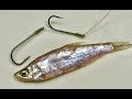 9 Ways to Hook 3 Fish Bait - DIY Fishing - 9 Cách Móc Mồi - تسع طرق شائعة لصيد ا