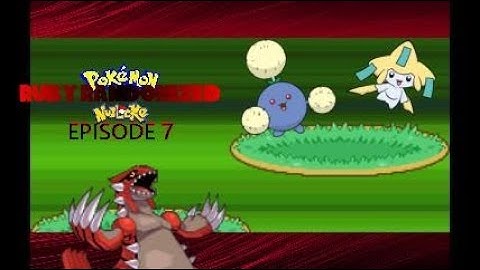 MAXIE IS HERE - Pokemon: Ruby Randomized Nuzlocke: Episode 7