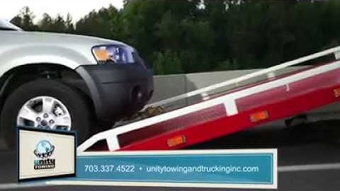 Unity Towing and Trucking Inc.