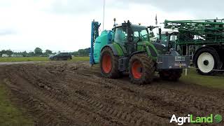 AgriLand at Sprays & Sprayers at Cereals 2019