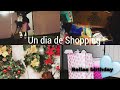 UN DIA SUPER LARGO DE SHOPPING ANDUVE DE DELIVERY  LE COMPRE UN REGALO A BELLA POR SU CUMPLE