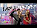 Dave Duque and Queenee Mercado compete on the dance floor! | FLEX