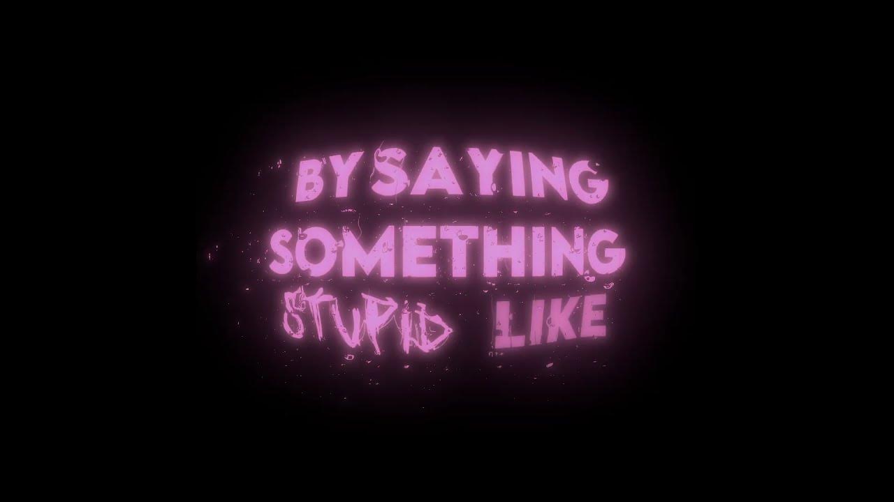 Something stupid by Frank sinatra & Nancy Sinatra #lyrics #songlyrics #overlay #franksinatra Something stupid by Frank sinatra & Nancy Sinatra #lyrics #songlyrics #overlay #franksinatra