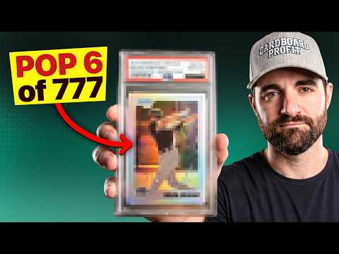What I actually bought at the biggest card show of the year (in 12 minutes)