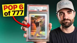 What I actually bought at the biggest card show of the year (in 12 minutes)