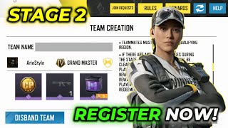 How to Register Stage 2 and Get Free COD Points + Domino - Home Advantage | World Championship 2026