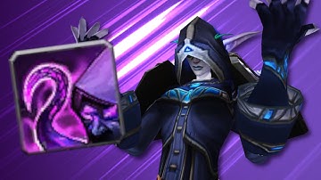 This Shadow Priest Is Unstoppable! (5v5 1v1 Duels) - PvP WoW: Shadowlands 9.0