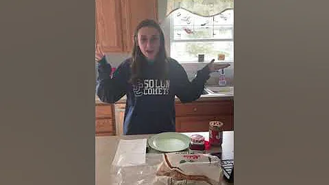 Peanut butter and jelly video