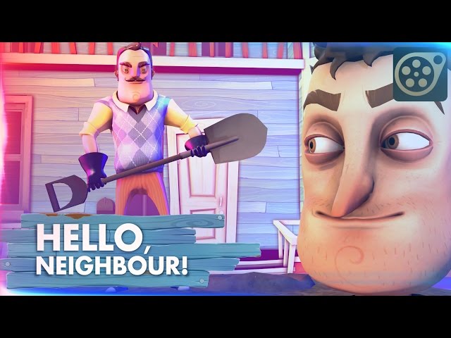 [SFM] Hello neighbor song (Dagames) class=