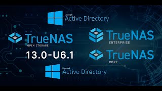 Truenas Core integration with Active Directory and Win Server 2019 - Intermediate walkthrough - 42