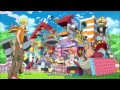 One Piece Opening 16 - Hands Up! (OFFICIAL VERSION)