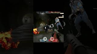 [TF2] 1 Engi vs 5 Pyros #tf2 #teamfortress2 #engineer #engihere