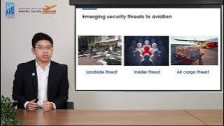 Aviation Security Explained - EP2 Evolving Nature of Security