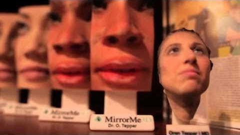 MirrorMe3D Brings 3D Printing to Cosmetic Surgery