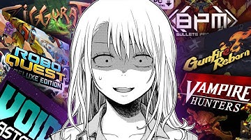 Поиграл во ВСЕ ШУТЕР РОГАЛИКИ  от первого лица ( РЕАЛЬНО ВО ВСЕ ) Часть 1