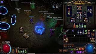 [3.2] Dark Pact totem Heirophant build guide