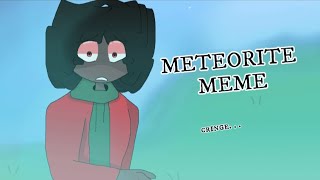 METEORITE MEME ||⚠️FAKE ALL⚠️