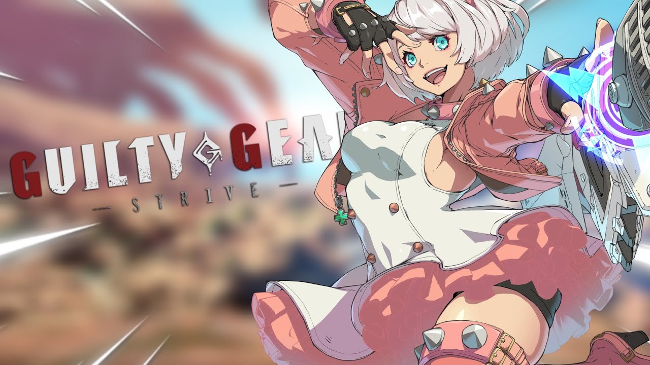 Guilty Shatter Guilty Gear Strive Almost SHATTERED My Confidence... (Feat. @Dlurmp ...