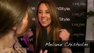 Melanie C - InStyle's Best Of British Talent Party (Jan. 25th 2011)