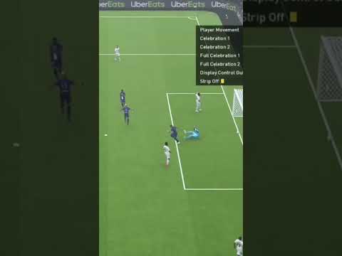 آموزش لباس در آوردن در Efootball فقط با نیمار 