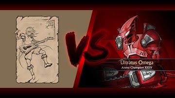 Swords and Sandals 3 Redux - Fool vs Ultratus Omega