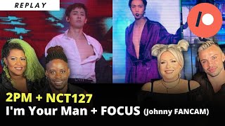 RiVerse BONUS Reaction - 2PM - &#39;I&#39;m Your Man&#39; + Johnny (NCT) - &#39;FOCUS&#39; Solo 😲🤯🥵 (PATREON EXCLUSIVE)