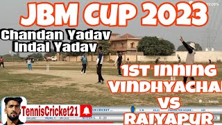 Live Cricket Match | Rohit 11 Vindhyachal vs Raiyapur Cricket Club | 16-Nov-23 02:28 PM 10 overs |