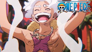 Gear 5 le retour | One Piece 1100 image