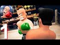 Smash boxing  gameplay walkthrough part 1 android ios game